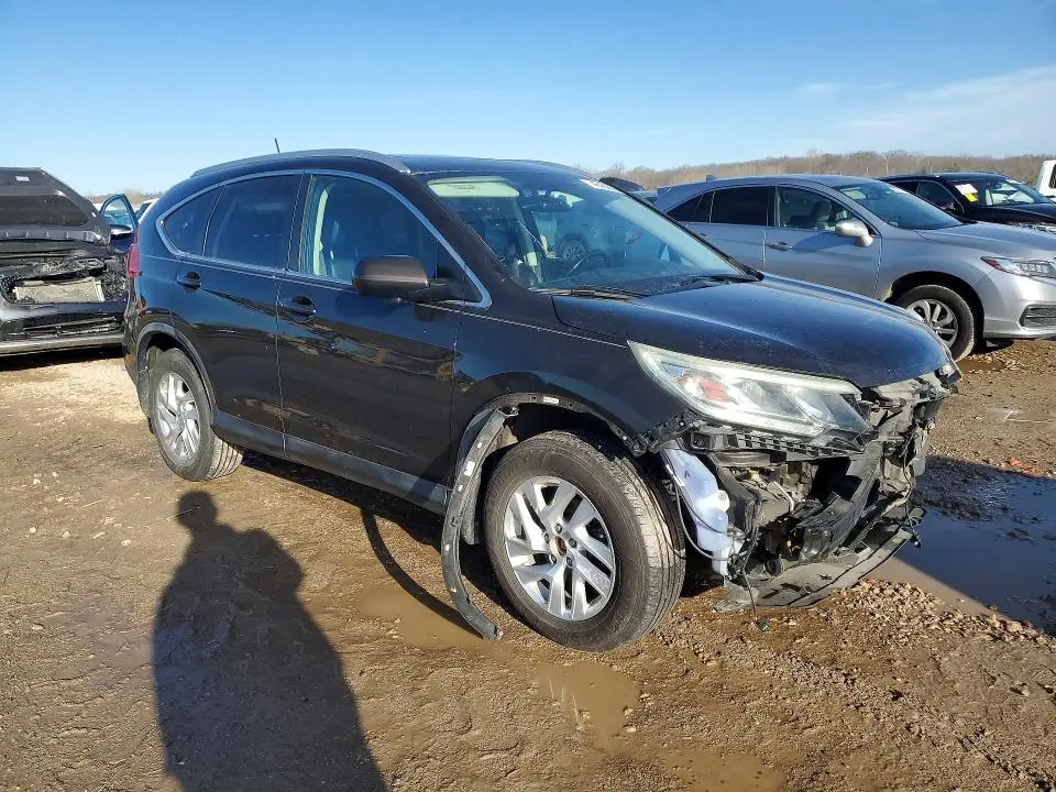 2015 HONDA CR-V EXL  