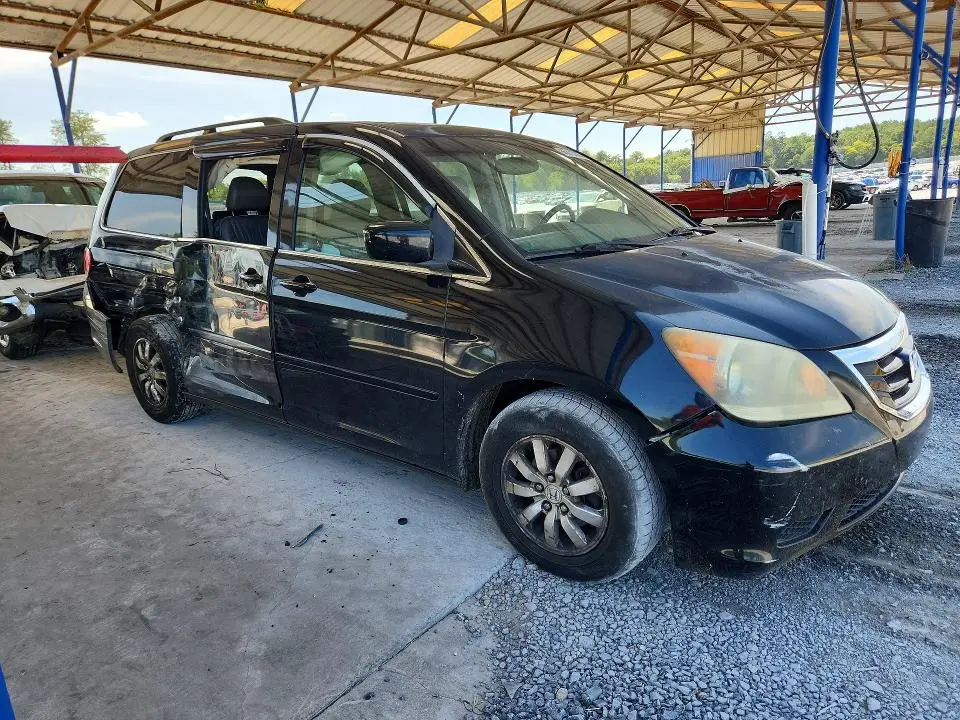 2010 HONDA ODYSSEY EXL  