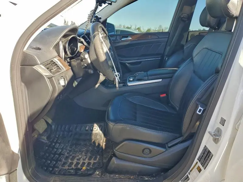 2014 MERCEDES-BENZ GL 450 4MATIC  