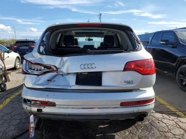 2015 AUDI Q7 PREMIUM PLUS  