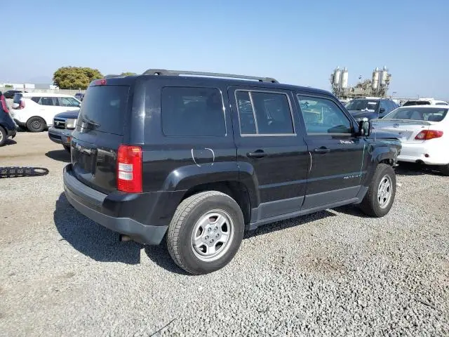 2015 JEEP PATRIOT SPORT  