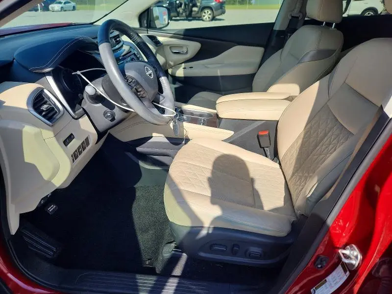 2024 NISSAN MURANO PLATINUM  