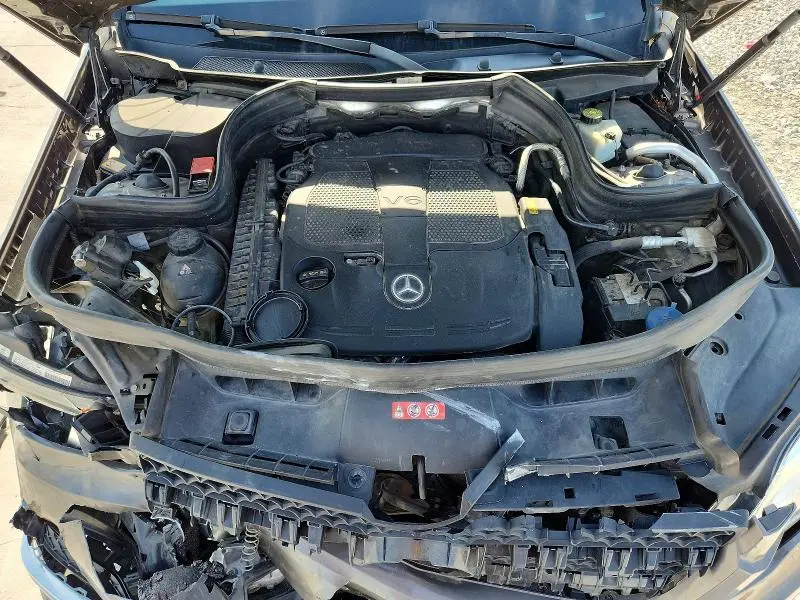 2014 MERCEDES-BENZ GLK 350  