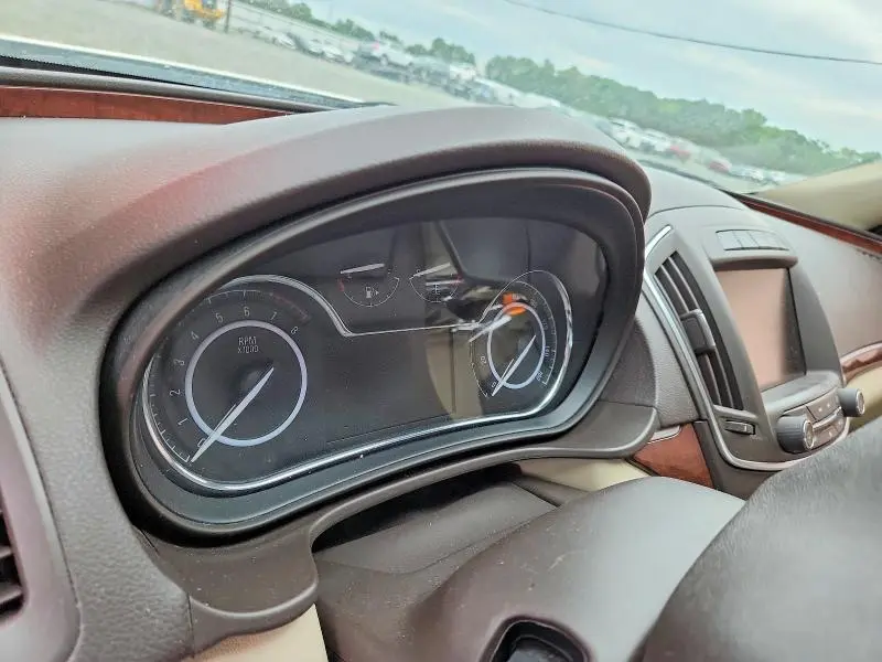 2015 BUICK REGAL PREMIUM  