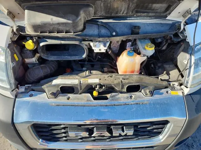 2019 RAM PROMASTER 2500 2500 HIGH  