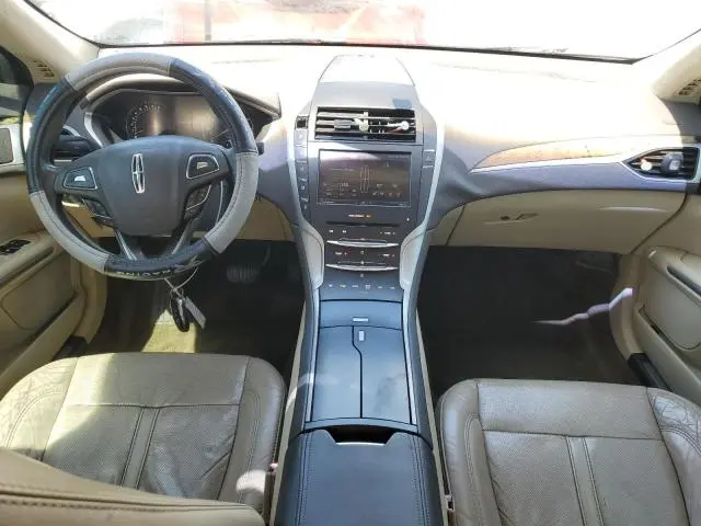 2013 LINCOLN MKZ   