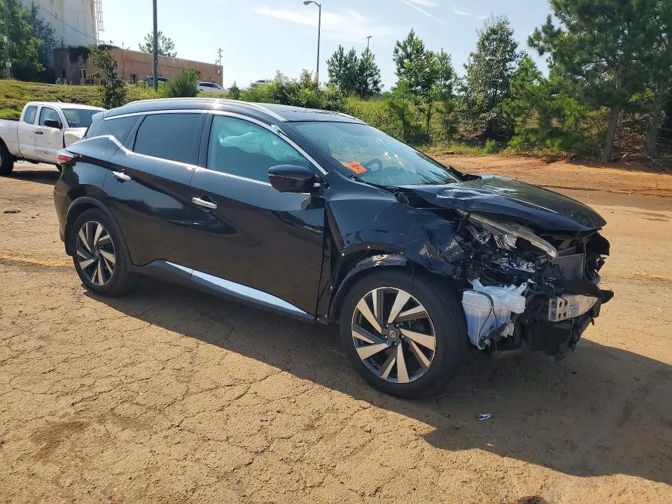 2016 NISSAN MURANO S  