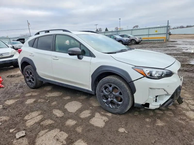 2021 SUBARU CROSSTREK SPORT  