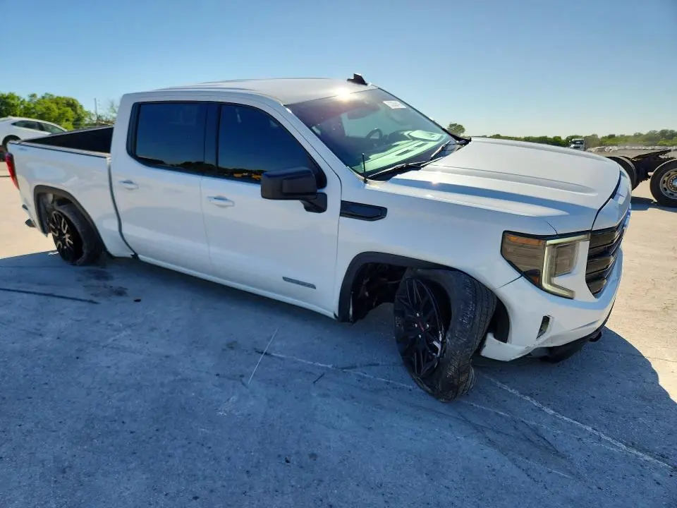 2024 GMC SIERRA K1500 ELEVATION  