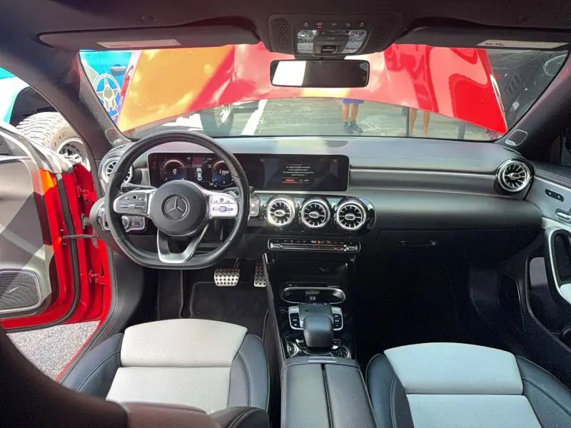 2020 MERCEDES-BENZ CLA 250 4MATIC  