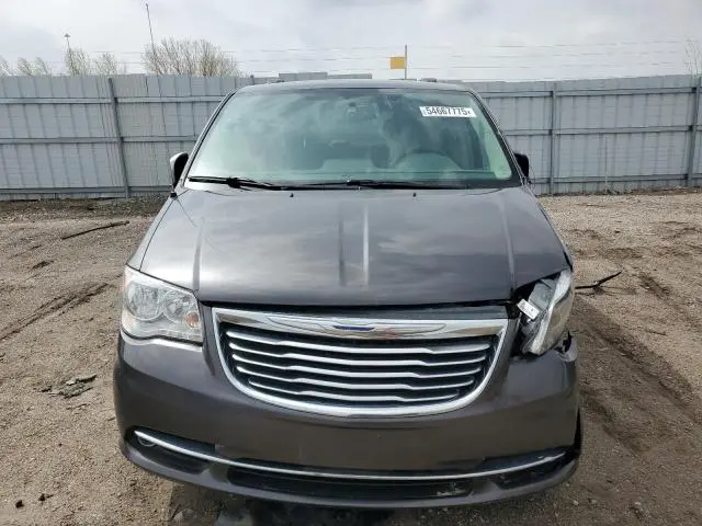2015 CHRYSLER TOWN & COUNTRY TOURING L  
