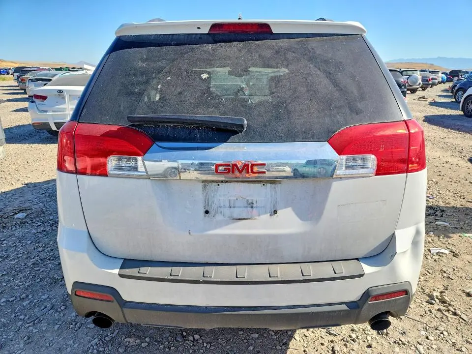 2014 GMC TERRAIN SLT  