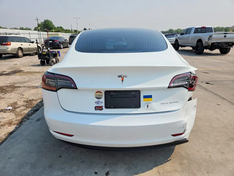 2020 TESLA MODEL 3   