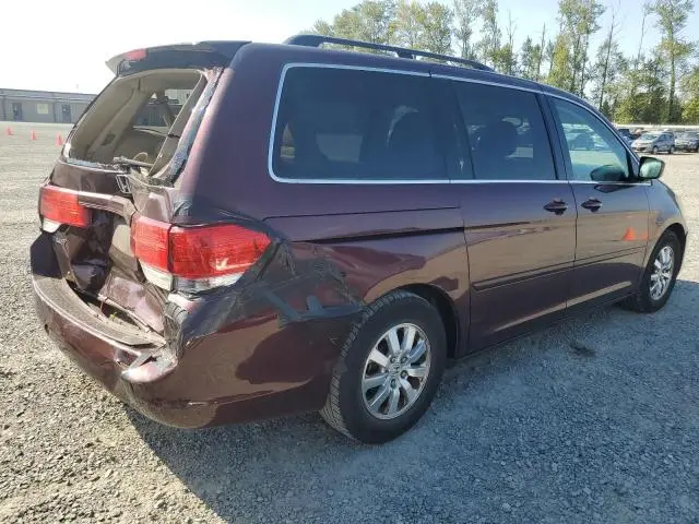 2010 HONDA ODYSSEY EXL  