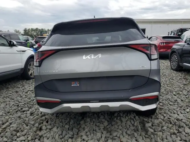 2023 KIA SPORTAGE LX  