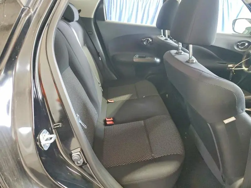 2016 NISSAN JUKE S  