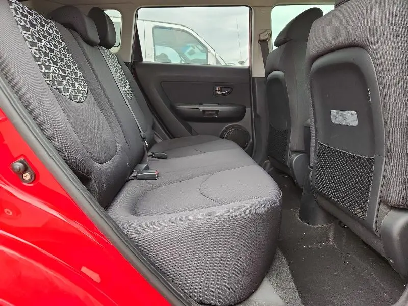 2011 KIA SOUL +  