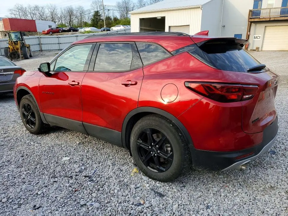 2023 CHEVROLET BLAZER 2LT  