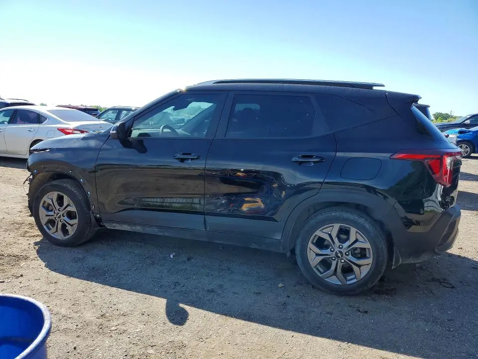2025 KIA SELTOS LX  