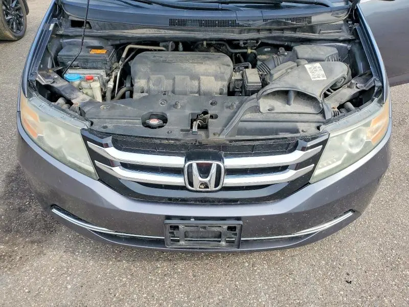 2014 HONDA ODYSSEY EXL  