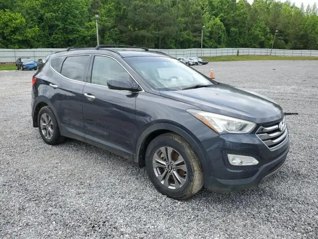 2015 HYUNDAI SANTA FE SPORT   
