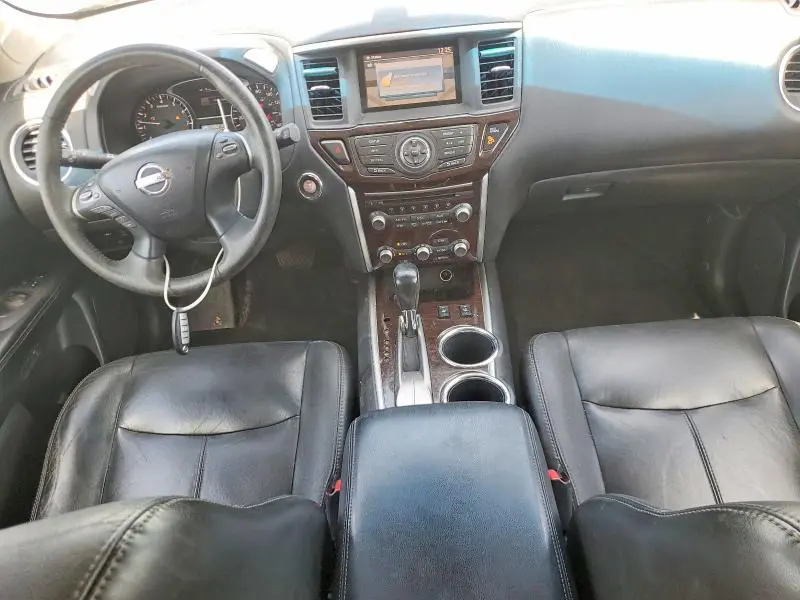 2013 NISSAN PATHFINDER S  