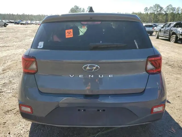 2022 HYUNDAI VENUE SE  
