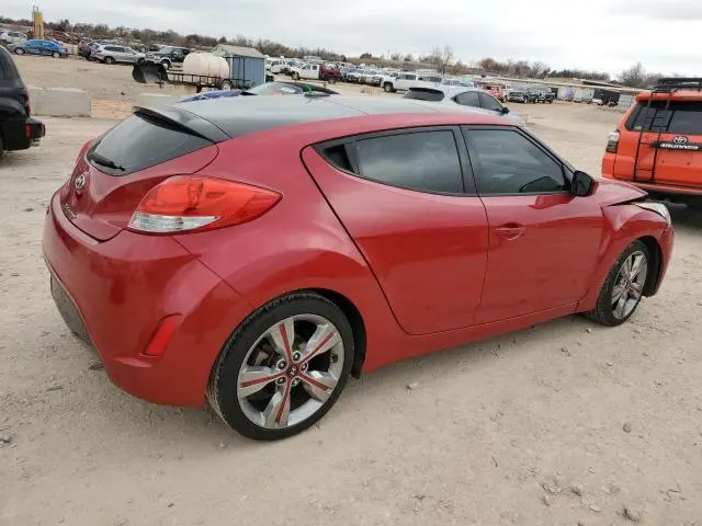 2017 HYUNDAI VELOSTER   