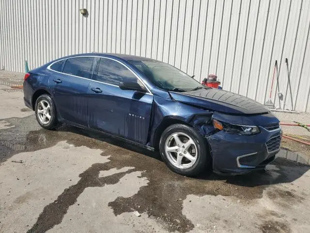 2017 CHEVROLET MALIBU LS  
