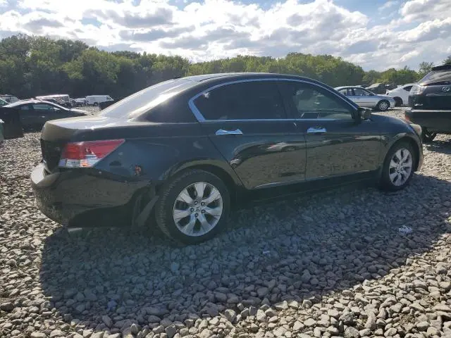 2010 HONDA ACCORD EXL