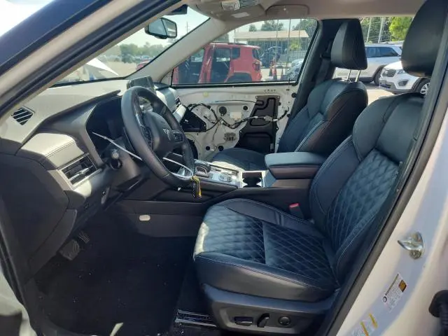 2024 MITSUBISHI OUTLANDER SEL  