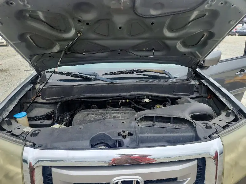 2011 HONDA PILOT EXL  