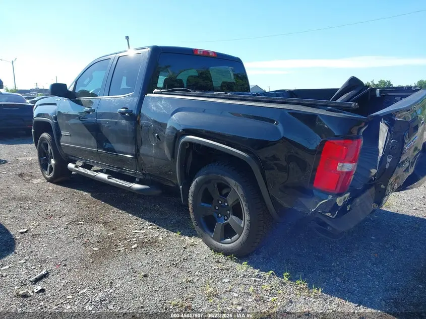 2016 GMC SIERRA 1500  