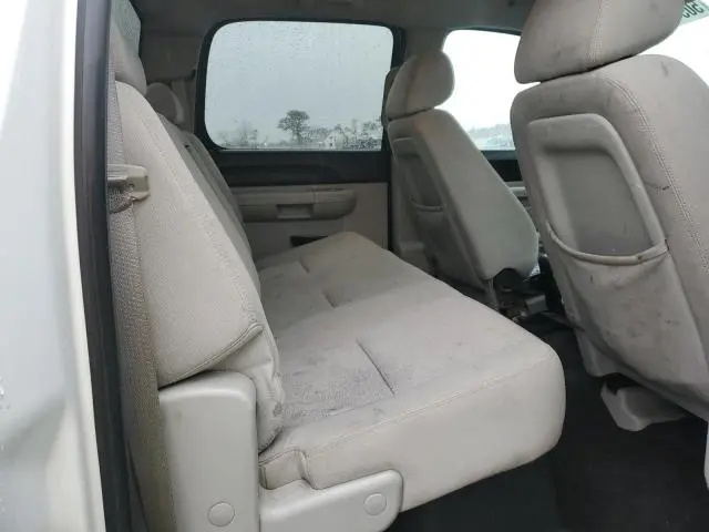 2010 CHEVROLET SILVERADO K1500 HYBRID  