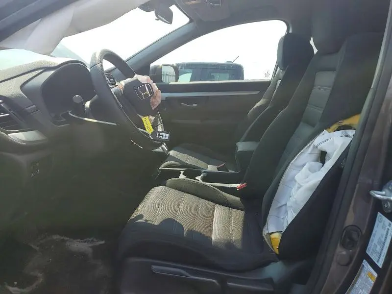 2022 HONDA CR-V LX  