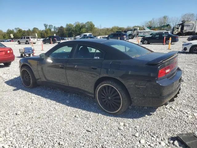 2014 DODGE CHARGER R/T  