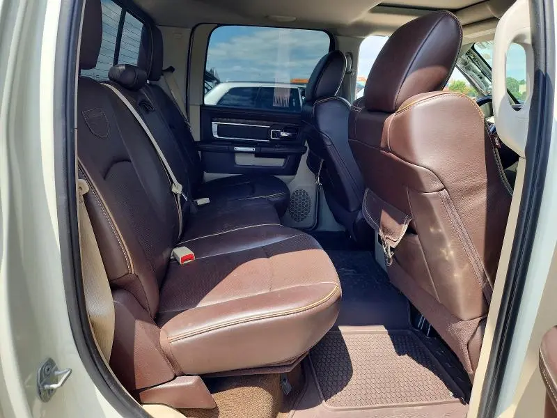 2016 RAM 1500 LONGHORN  