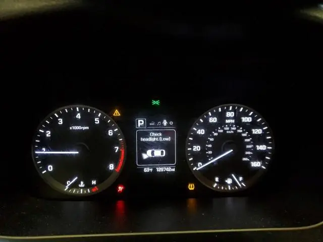 2016 HYUNDAI SONATA SE  