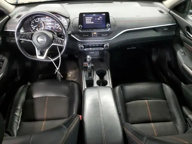 2020 NISSAN ALTIMA SR  