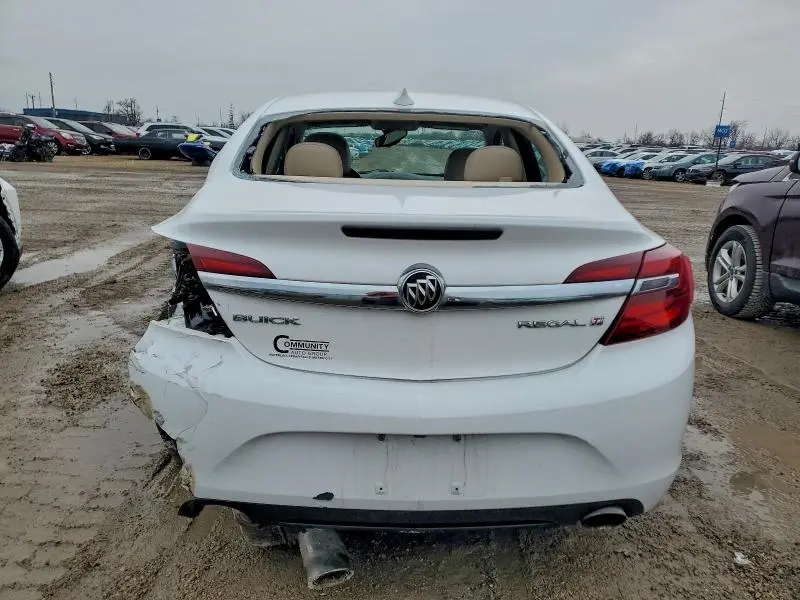 2016 BUICK REGAL   