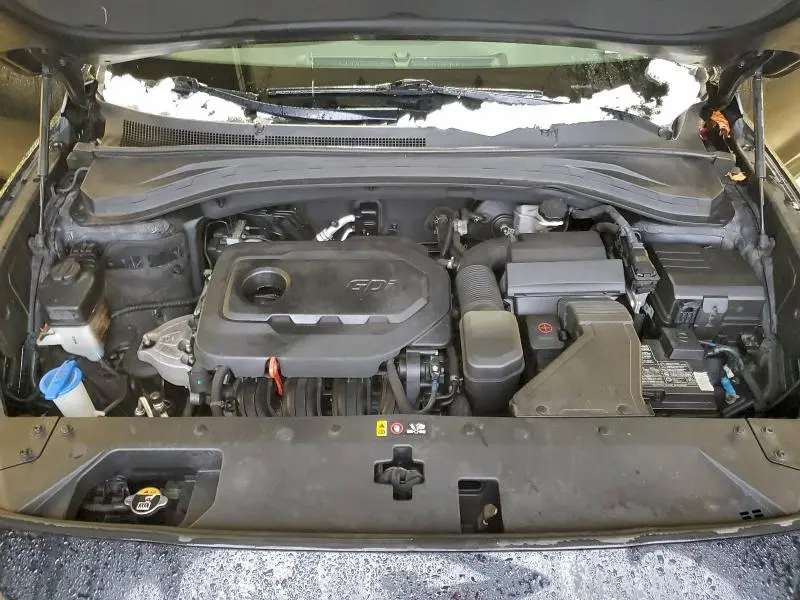 2019 HYUNDAI SANTA FE SEL  