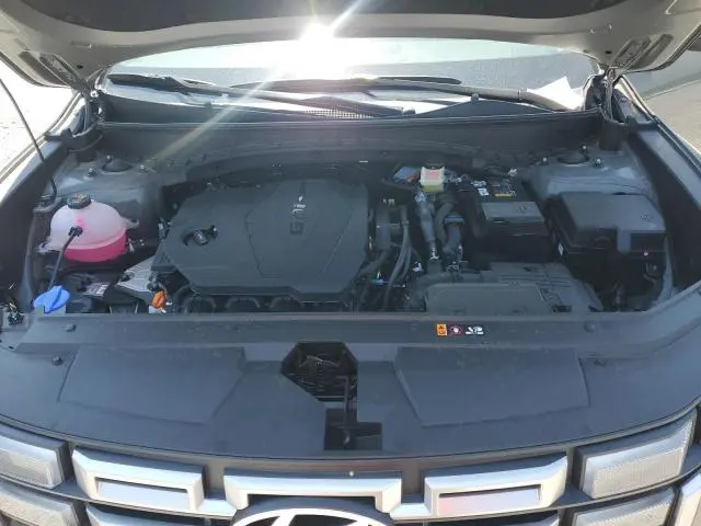 2025 HYUNDAI SANTA CRUZ SEL ACTIVITY  