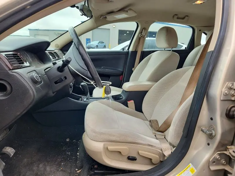 2012 CHEVROLET IMPALA LT  