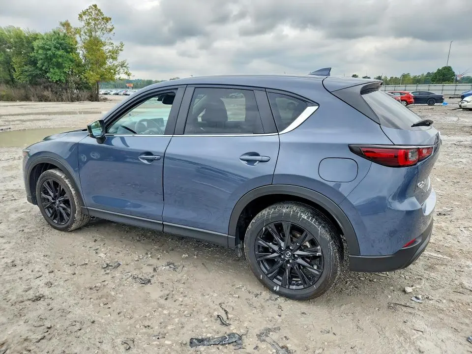 2024 MAZDA CX-5 PREFERRED  