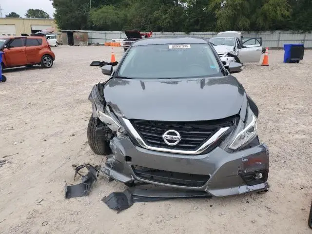 2018 NISSAN ALTIMA 2.5