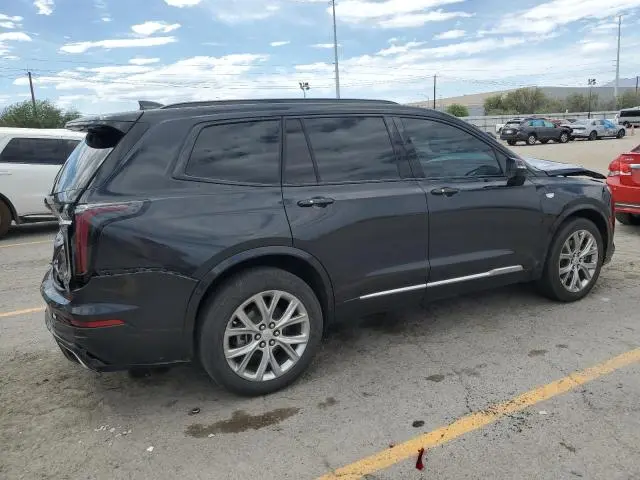 2020 CADILLAC XT6 SPORT  