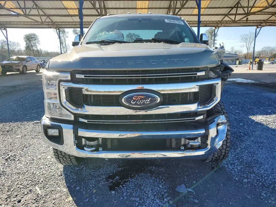 2020 FORD F250 SUPER DUTY  