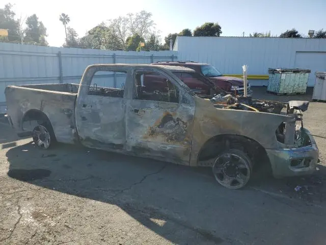 2020 RAM 2500 BIG HORN  