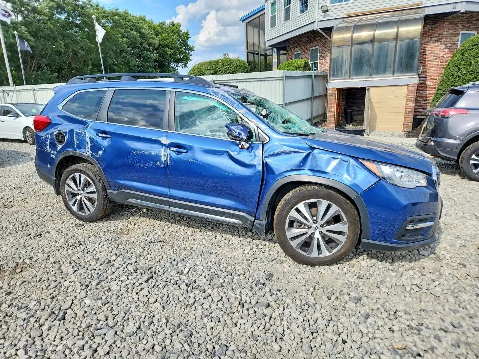 2022 SUBARU ASCENT LIMITED  