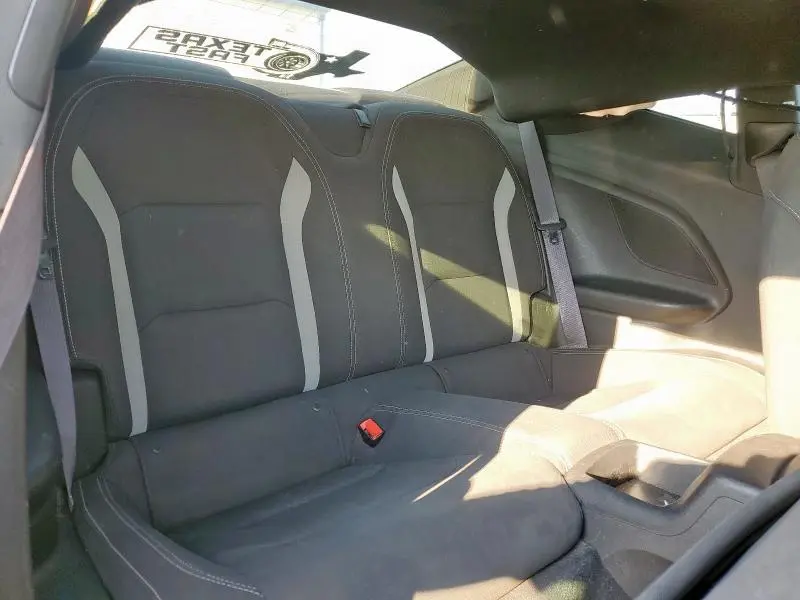 2017 CHEVROLET CAMARO SS  